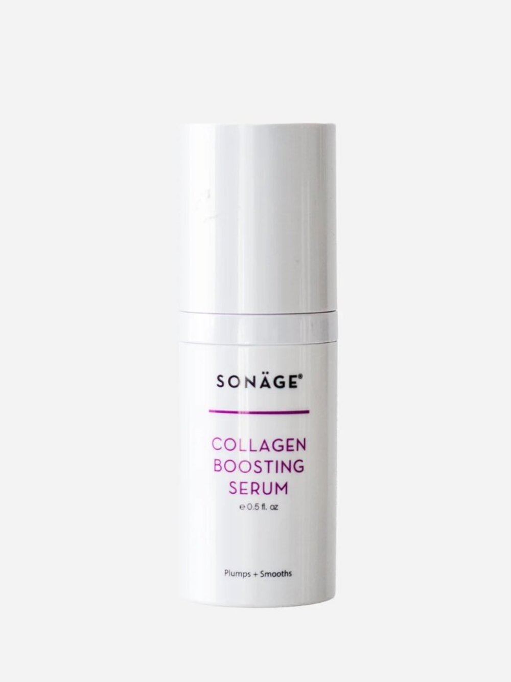 NEW Sonage Collagen Boosting Serum
